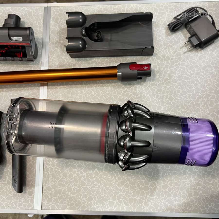Dyson V11 Animal - nuotraukos Nr. 8