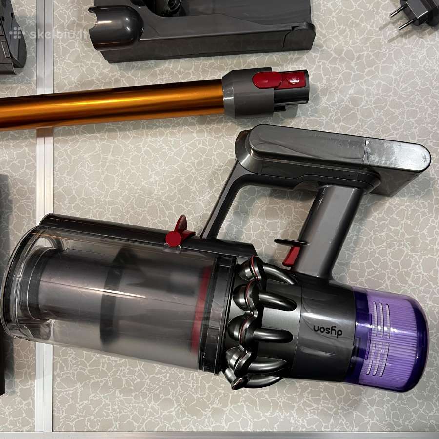 Dyson V11 Animal - nuotraukos Nr. 9