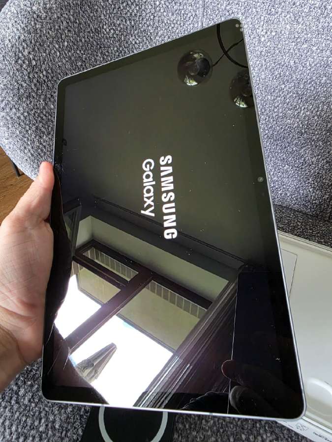 Samsung galaxy s9 Fe 5G 128gb - nuotraukos Nr. 2