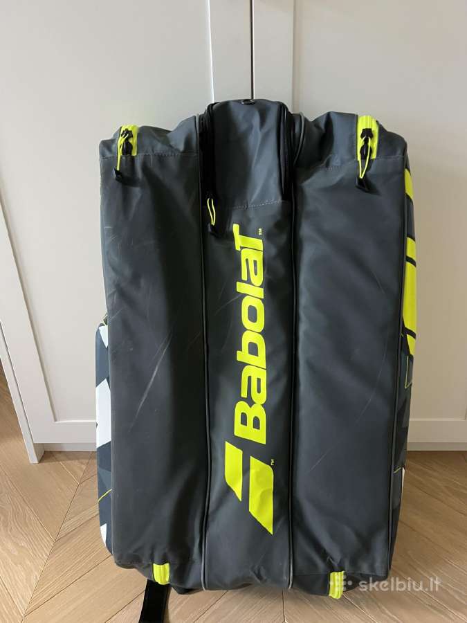 Babolat Pure Aero Rhx12 teniso krepšys - nuotraukos Nr. 2