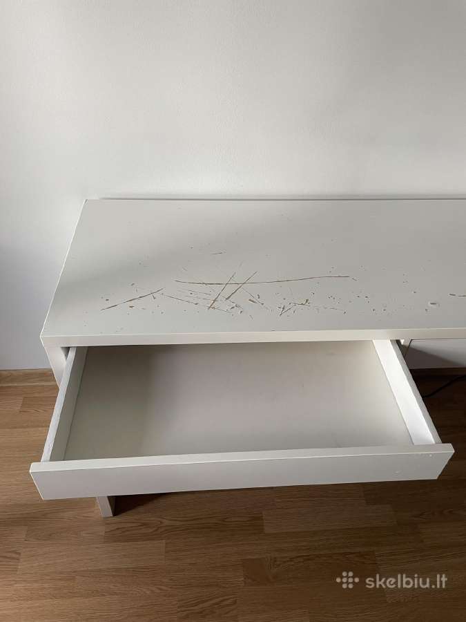 Ikea micke biuro stalas - nuotraukos Nr. 3