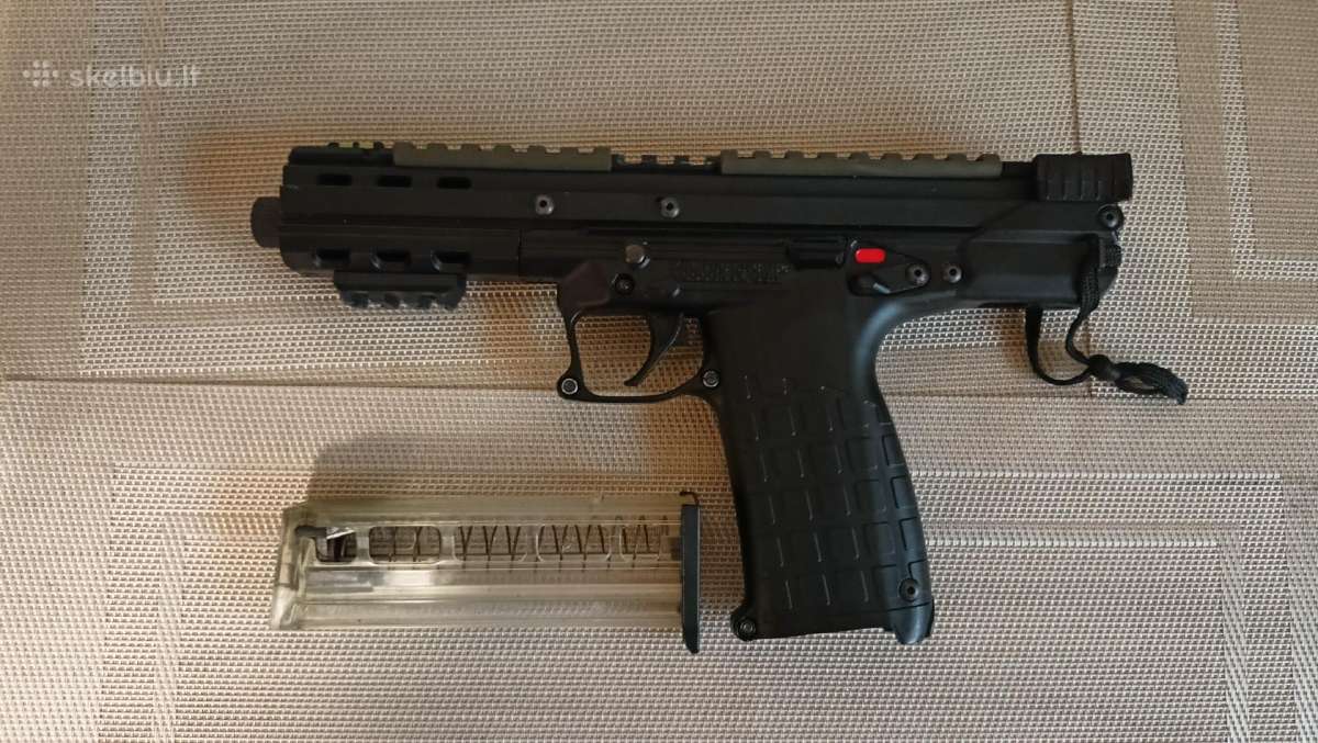 Keltek cp33, 22lr - nuotraukos Nr. 3