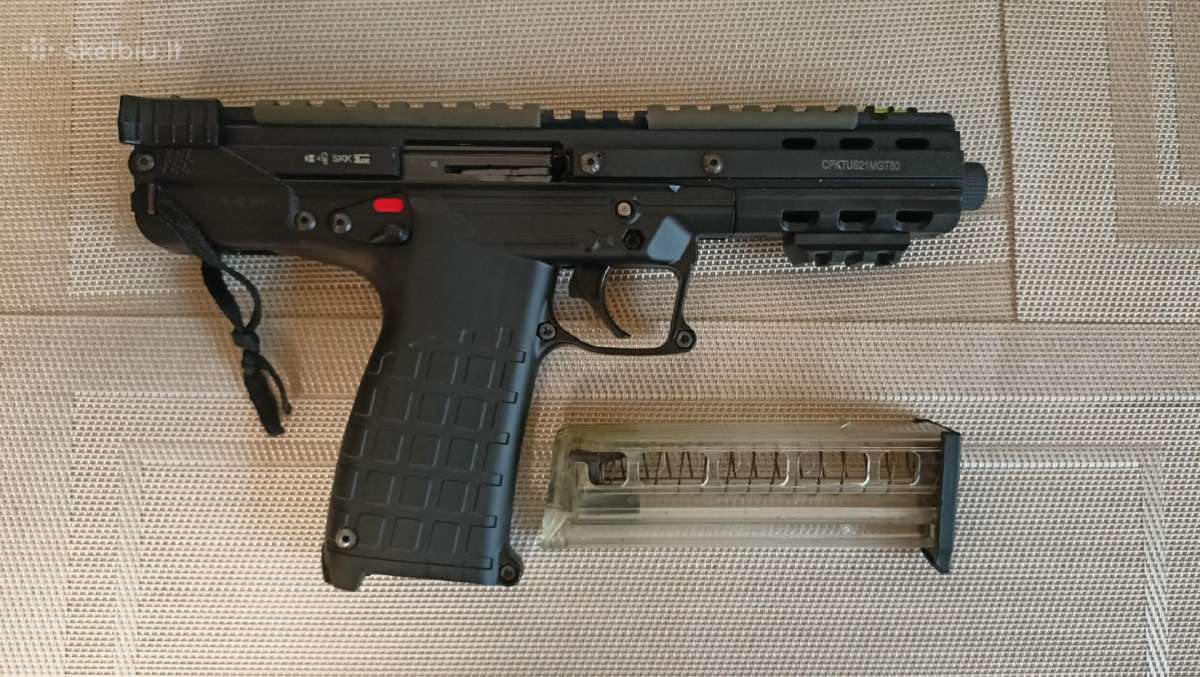 Keltek cp33, 22lr - nuotraukos Nr. 4