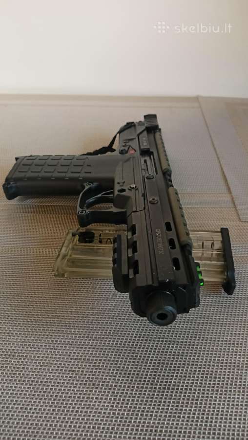 Keltek cp33, 22lr - nuotraukos Nr. 5