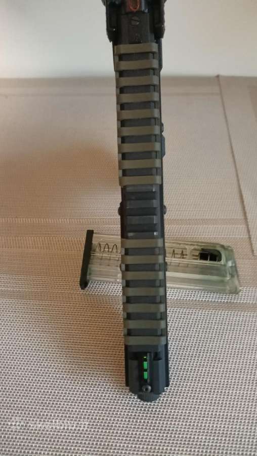 Keltek cp33, 22lr - nuotraukos Nr. 6