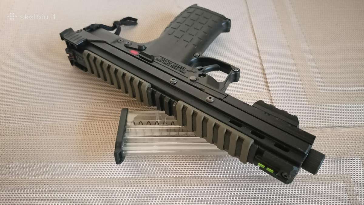 Keltek cp33, 22lr - nuotraukos Nr. 7