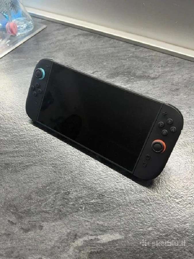 Nintendo switch 2, 256 GB - nuotraukos Nr. 3