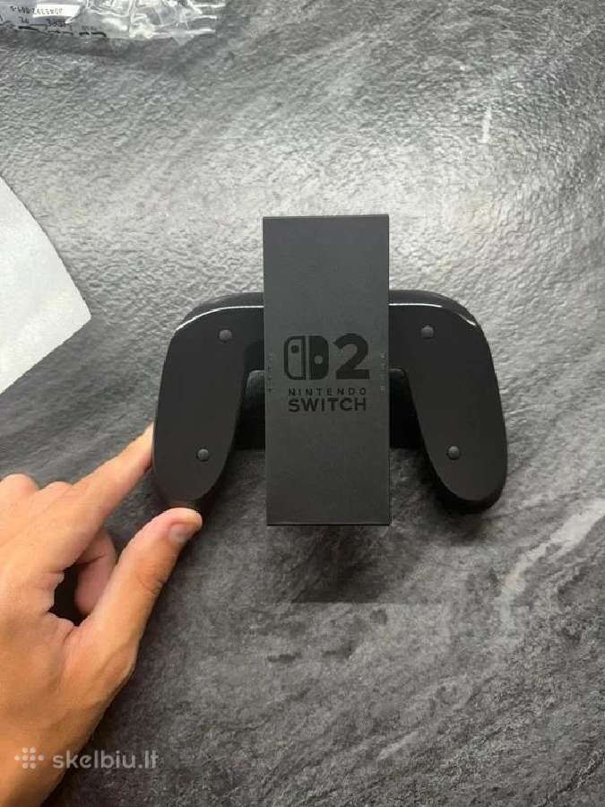 Nintendo switch 2, 256 GB - nuotraukos Nr. 5