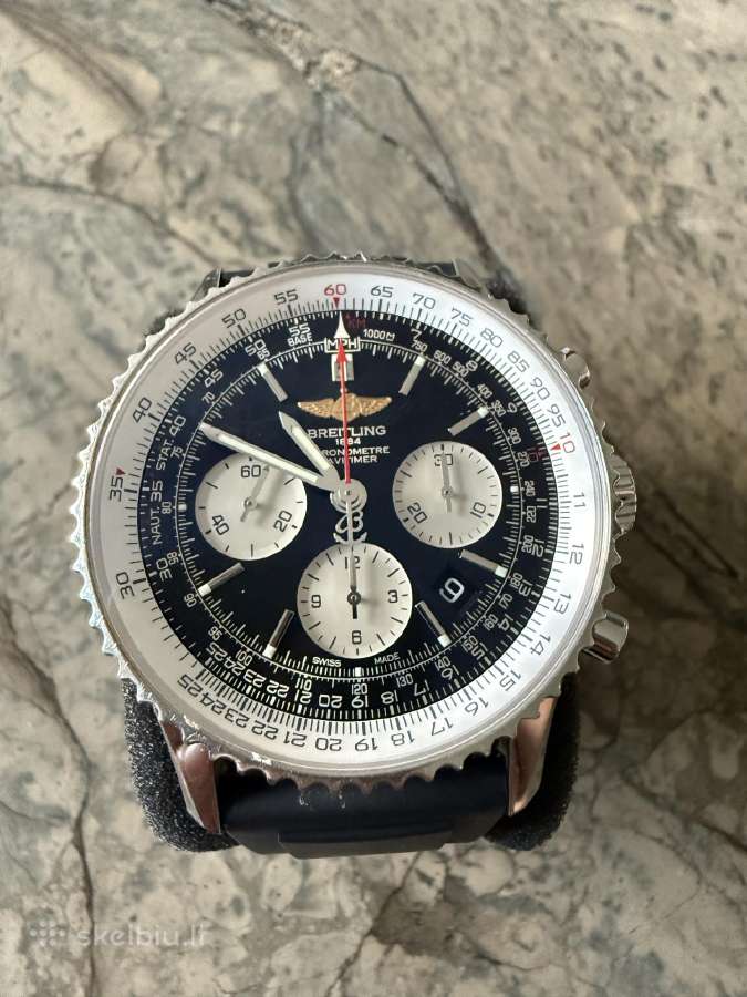 Breitling ab0120 - nuotraukos Nr. 2
