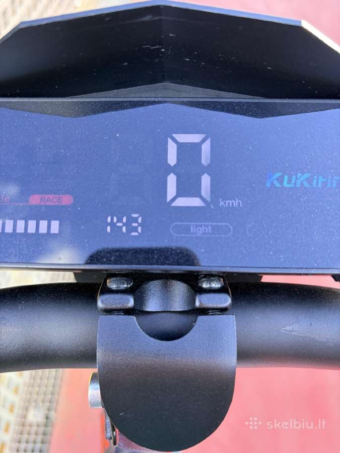 2026 Kukirin g2 - nuotraukos Nr. 5