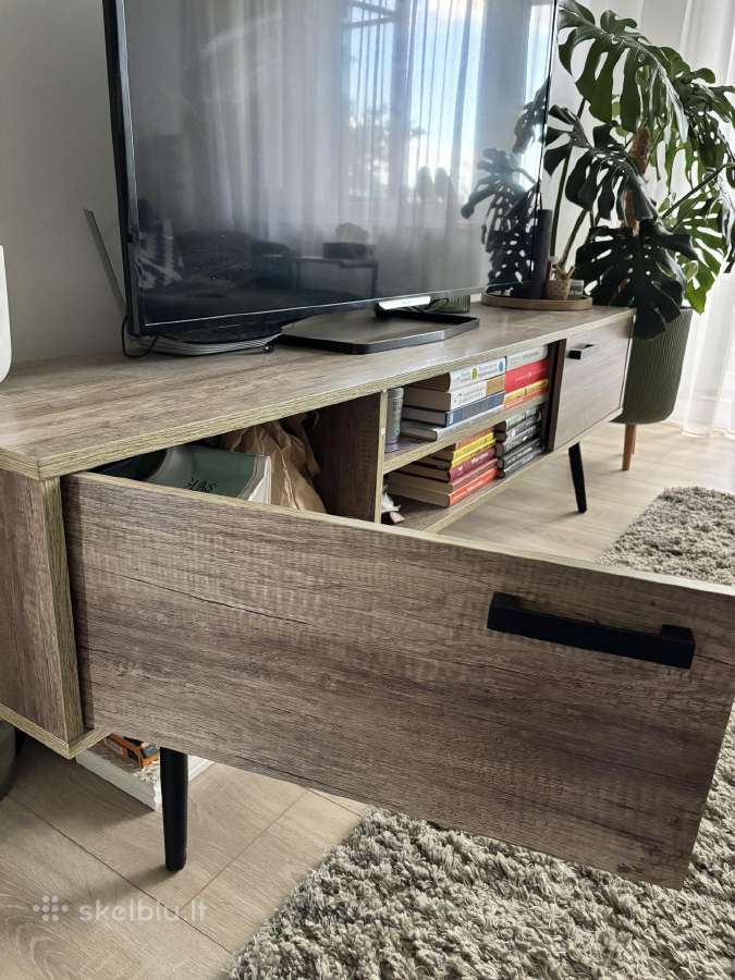 TV spintelė - nuotraukos Nr. 3