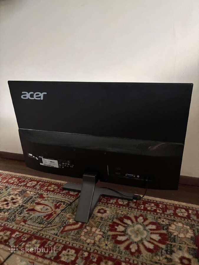 Acer monitorius - nuotraukos Nr. 2