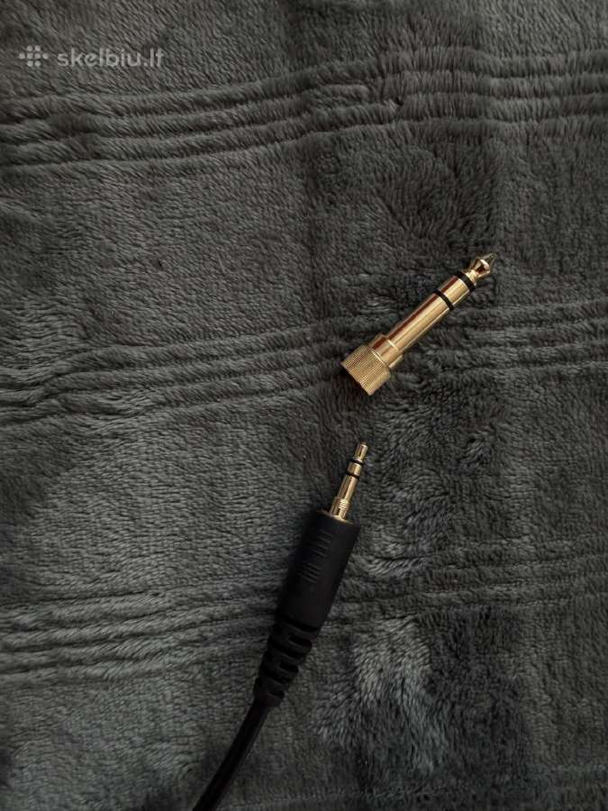 Studijinės ausinės beyerdynamic DT 990 pro 250ohm - nuotraukos Nr. 4