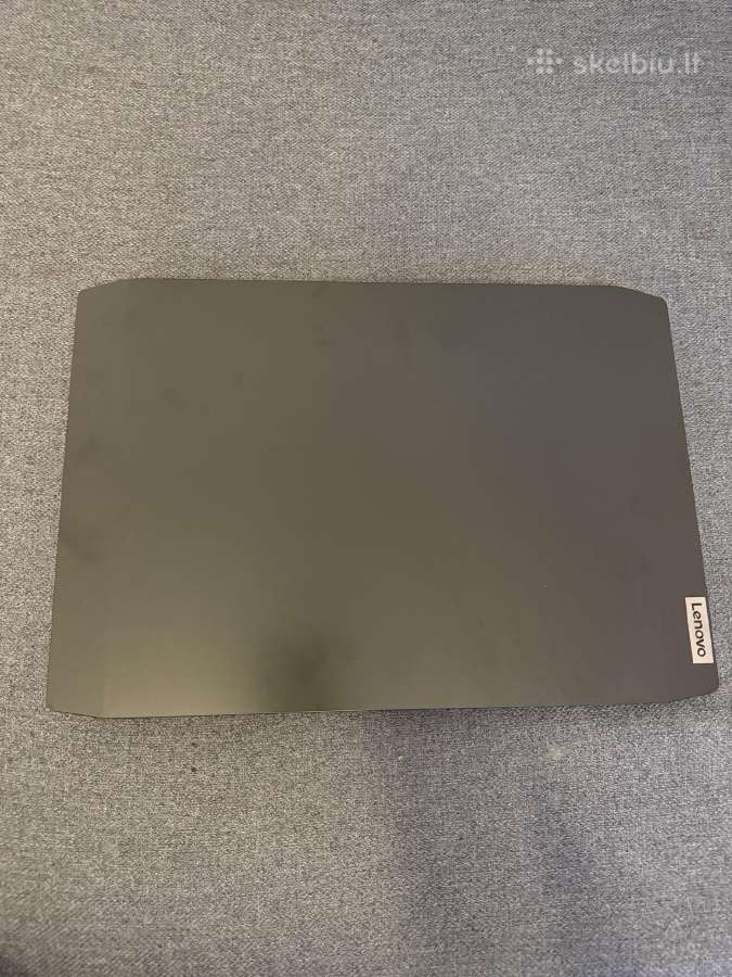 Lenovo Ideapad Gaming 3 – Ryzen 5 / Gtx 1650 - nuotraukos Nr. 3