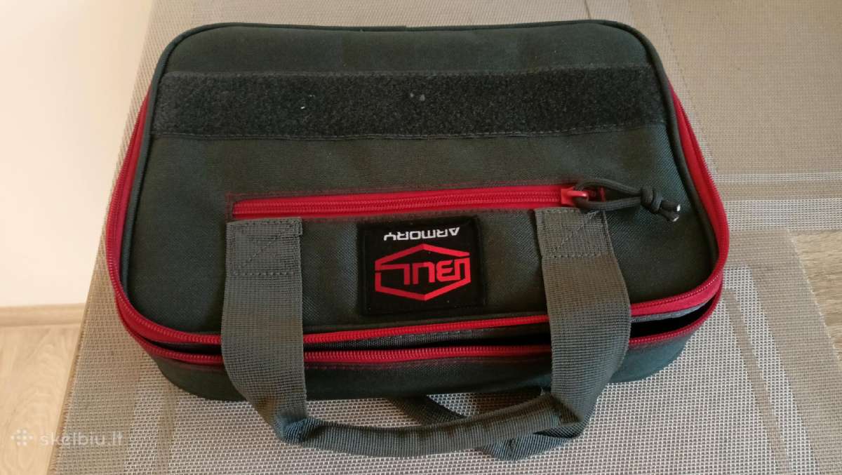 Bul Armory Sas ll Ultralight, 9x19 - nuotraukos Nr. 2