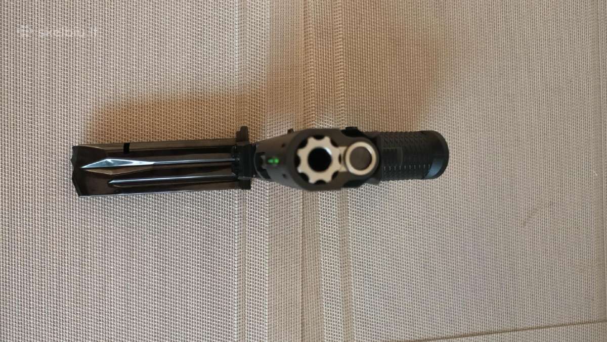 Bul Armory Sas ll Ultralight, 9x19 - nuotraukos Nr. 8