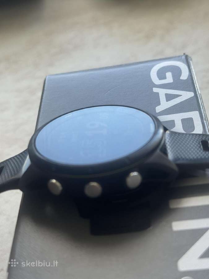 Garmin Forerunner 255 Music - nuotraukos Nr. 3