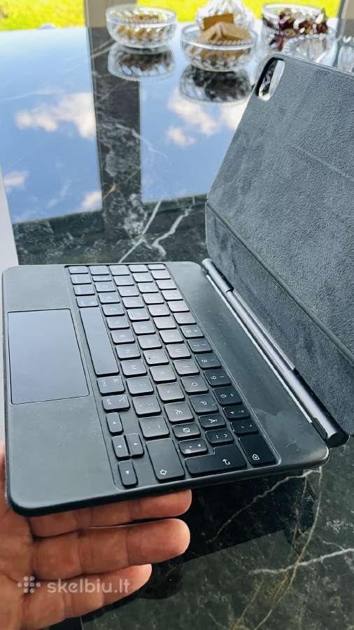 Apple Magic Keyboard - nuotraukos Nr. 2