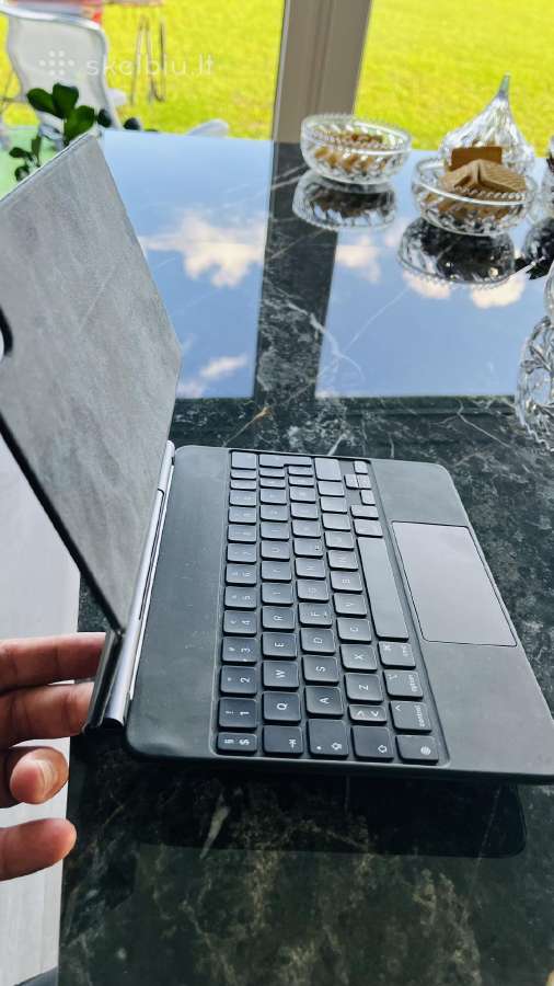 Apple Magic Keyboard - nuotraukos Nr. 5