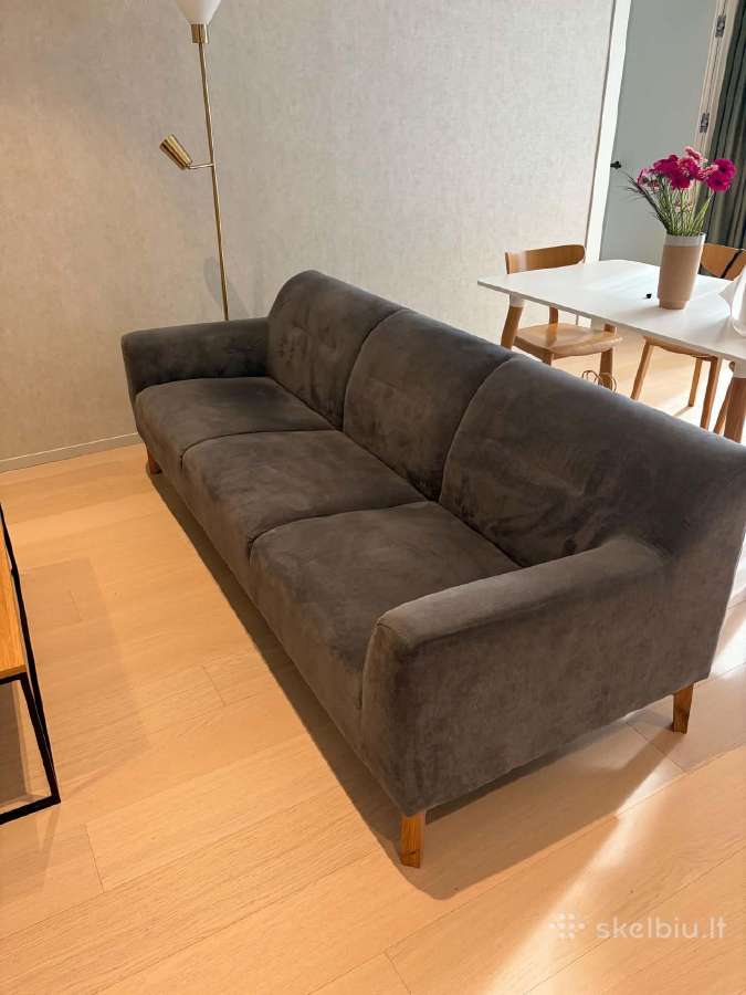 Geros kokybės sofa - nuotraukos Nr. 2