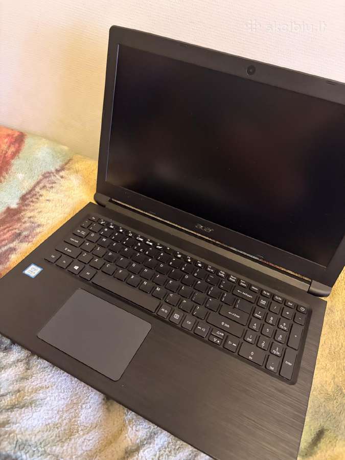 Acer Aspire 3 - nuotraukos Nr. 2