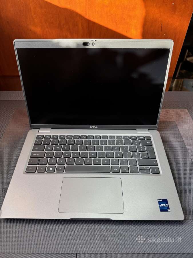 Dell Latitude 5440 i5-1345u/16gb RAM/512gb SSD - nuotraukos Nr. 2