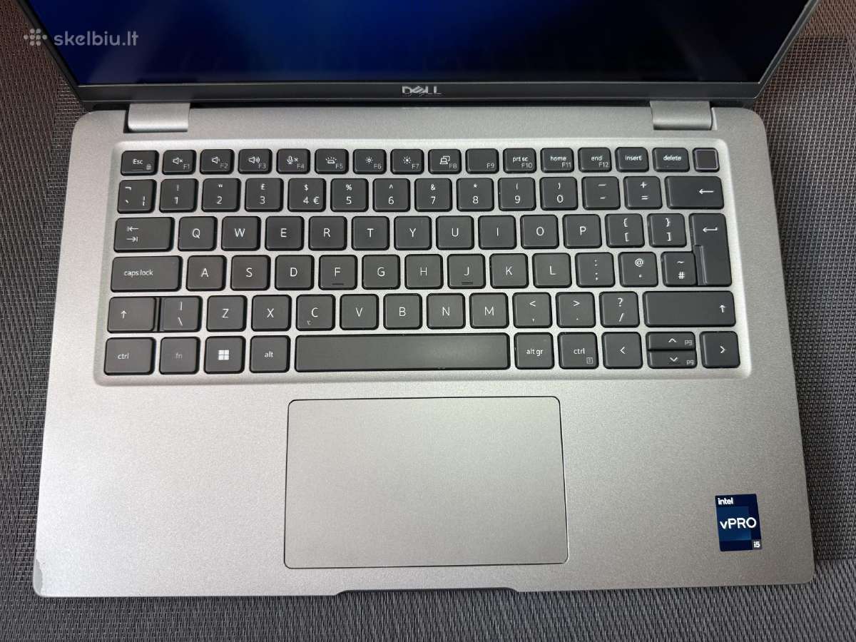 Dell Latitude 5440 i5-1345u/16gb RAM/512gb SSD - nuotraukos Nr. 3