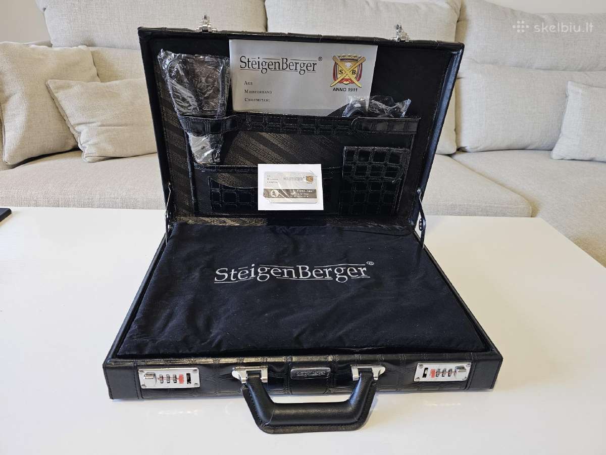 Steigenberger 24 dalių peilių ir įrankių rinkinys - nuotraukos Nr. 8