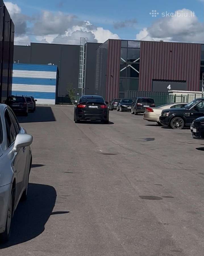 Nuomojamos patalpos šalia autoserviso Kaune - nuotraukos Nr. 2