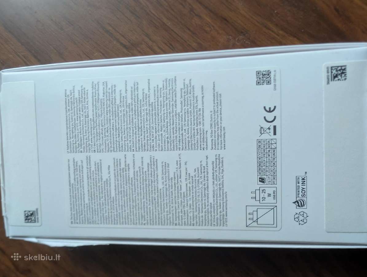 Naujas Samsung Galaxya16 128 GB - nuotraukos Nr. 3