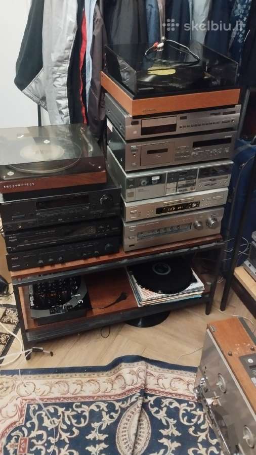Audio Hi-fi - nuotraukos Nr. 2