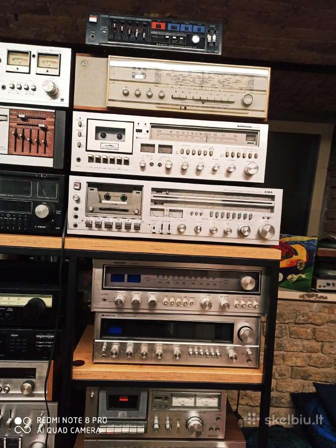 Audio Hi-fi - nuotraukos Nr. 3