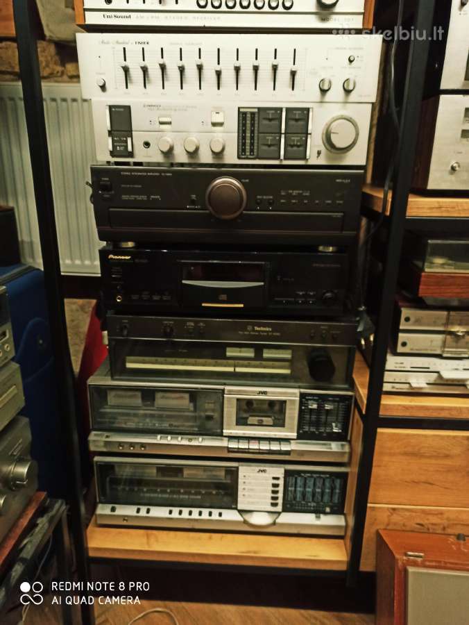 Audio Hi-fi - nuotraukos Nr. 4