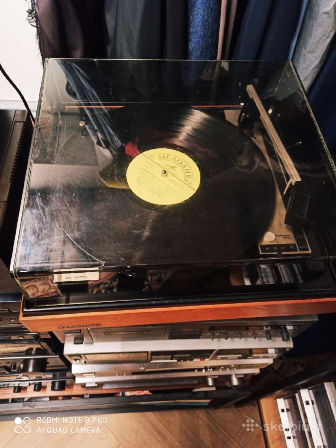Audio Hi-fi - nuotraukos Nr. 7