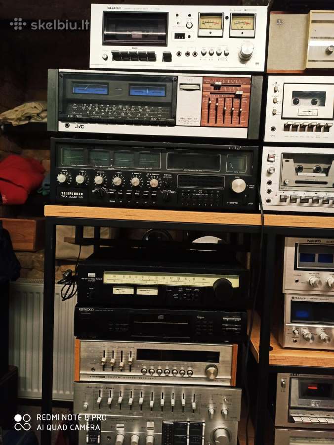 Audio Hi-fi - nuotraukos Nr. 9