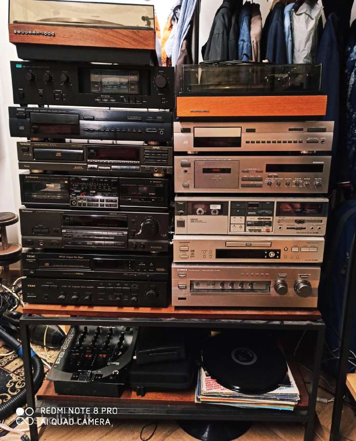 Audio Hi-fi - nuotraukos Nr. 10