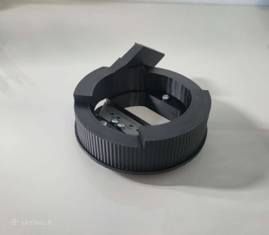 Gipso kartono, 68mm skylės drožtukas/pjaustyklė - nuotraukos Nr. 3