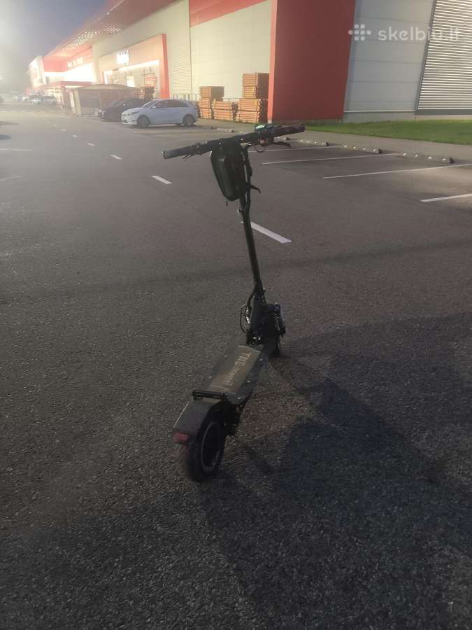 Tne Scooter - nuotraukos Nr. 2