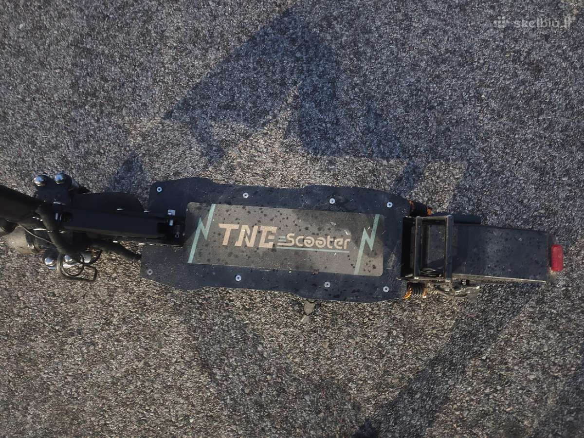 Tne Scooter - nuotraukos Nr. 5