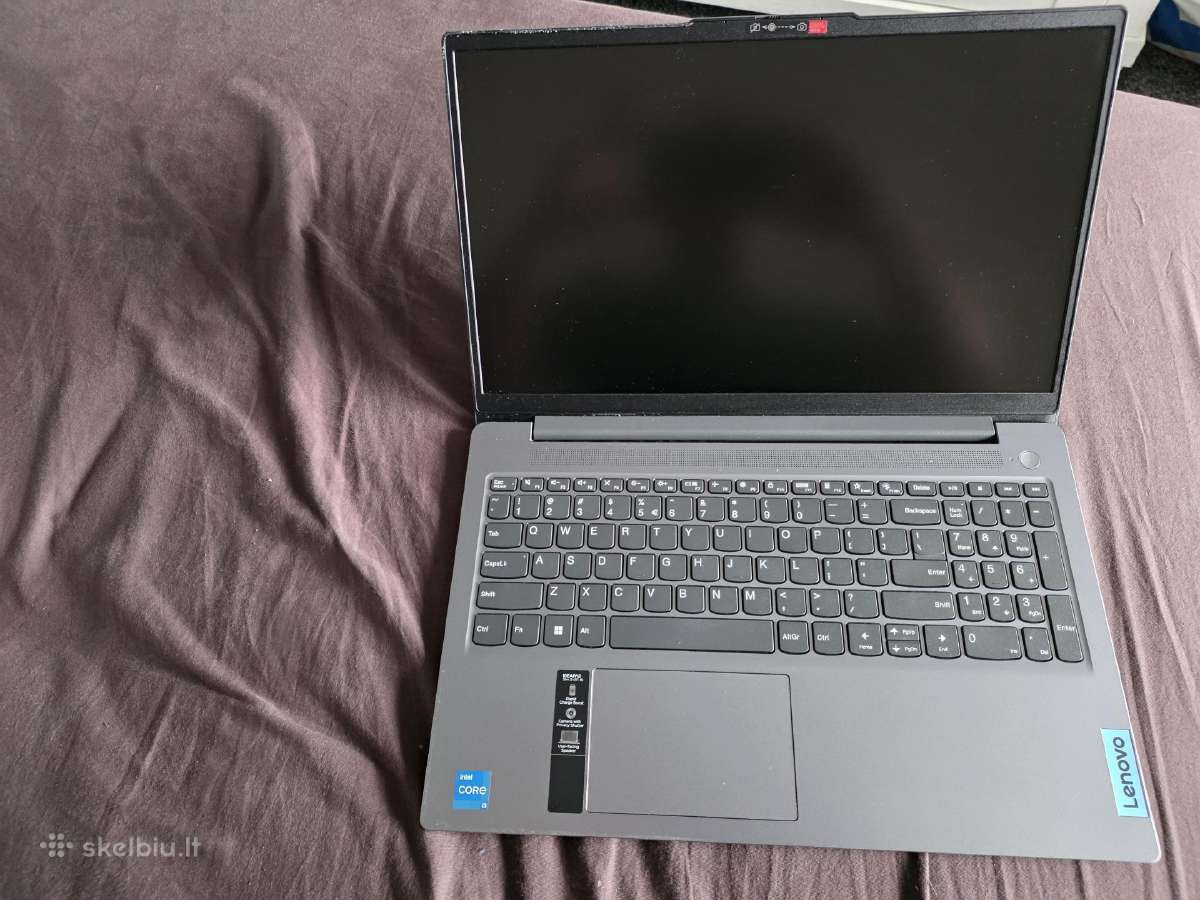Lenovo Ideapad Slim 3 15ian8 - nuotraukos Nr. 2