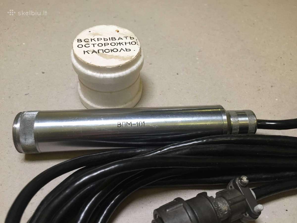 Mikrofonas kondensatorinis Vpm-101 - nuotraukos Nr. 2