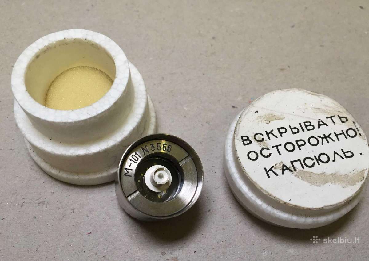Mikrofonas kondensatorinis Vpm-101 - nuotraukos Nr. 5