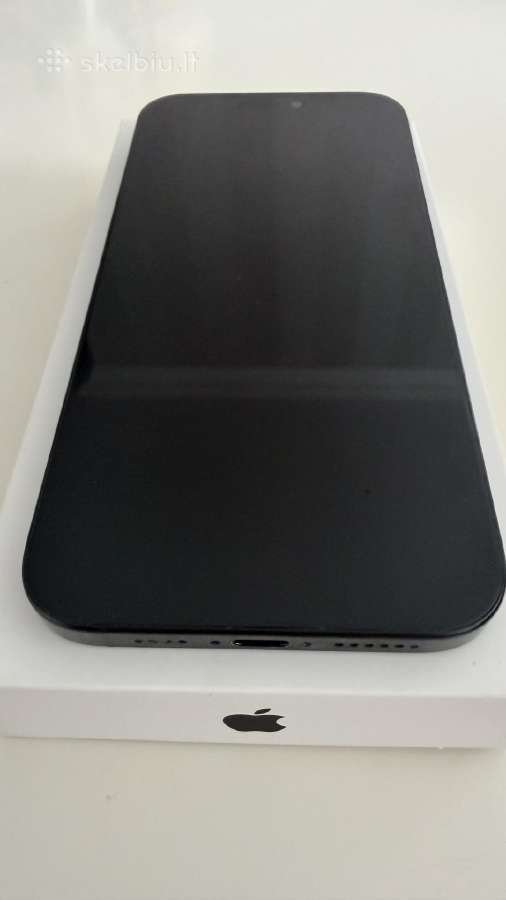 iPhone 16 Pro Max 256 GB 10/10 - nuotraukos Nr. 7