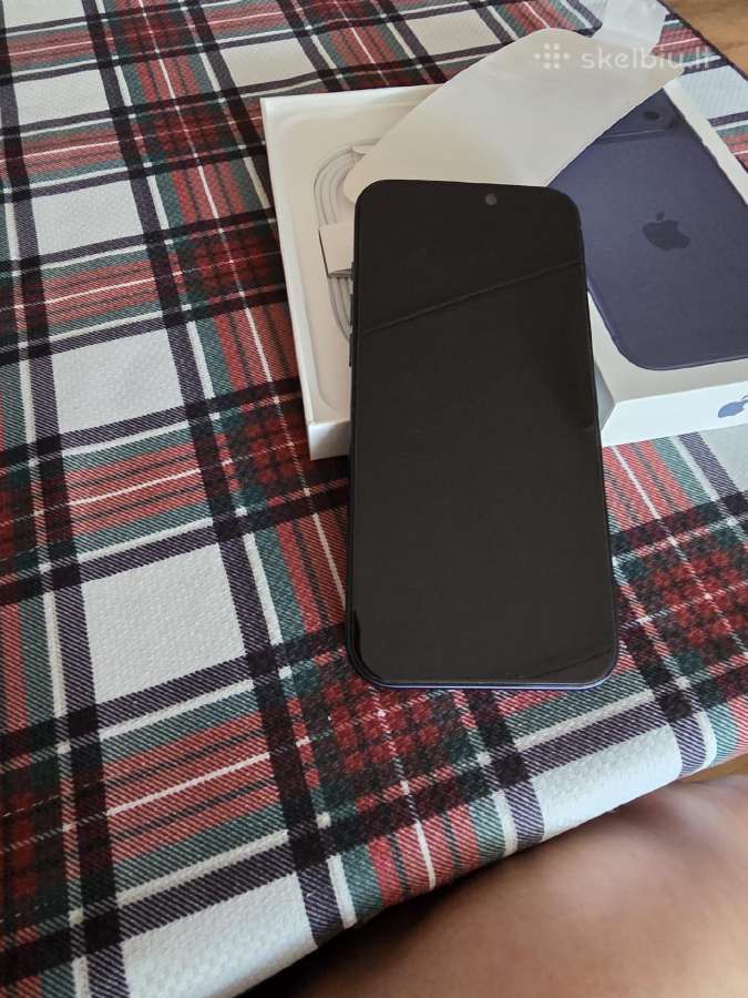 iPhone 17 pro max 256 GB apinaujis - nuotraukos Nr. 4