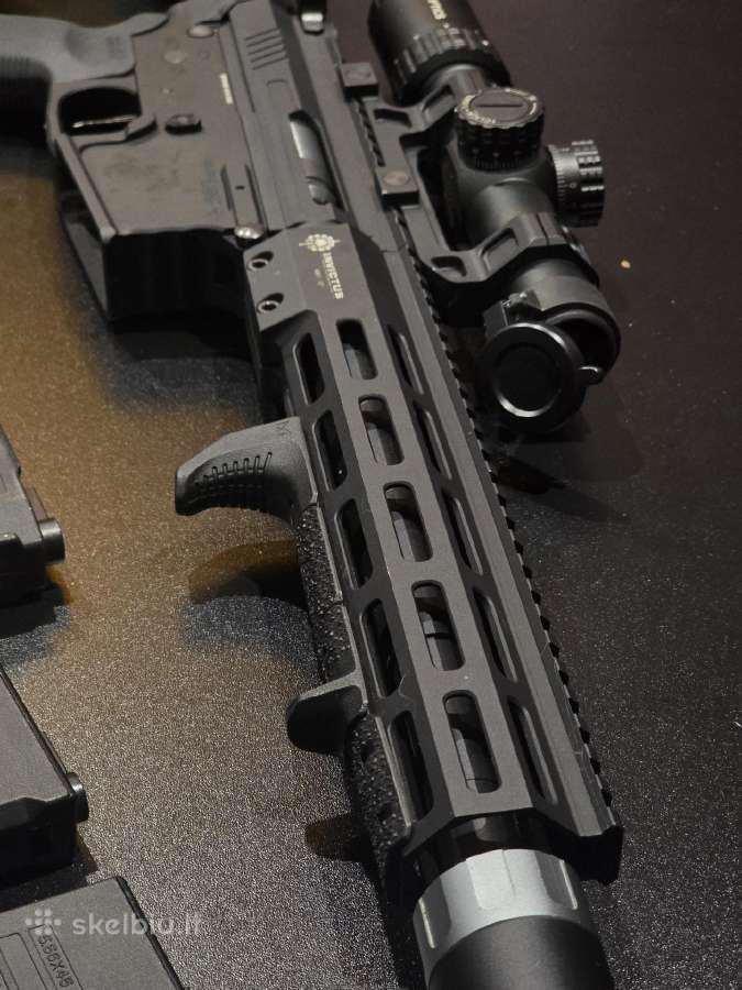 Wolverine Mtw Hpa Airsoft - nuotraukos Nr. 3