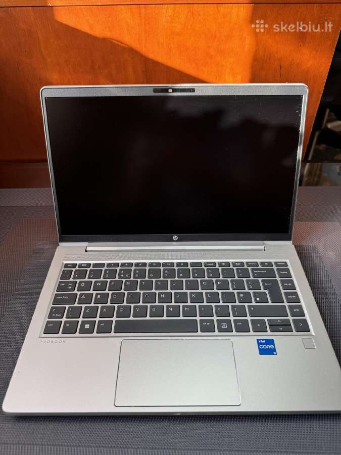 Hp Probook 440 G10 i5-1335u/16gb RAM/512gb SSD - nuotraukos Nr. 2