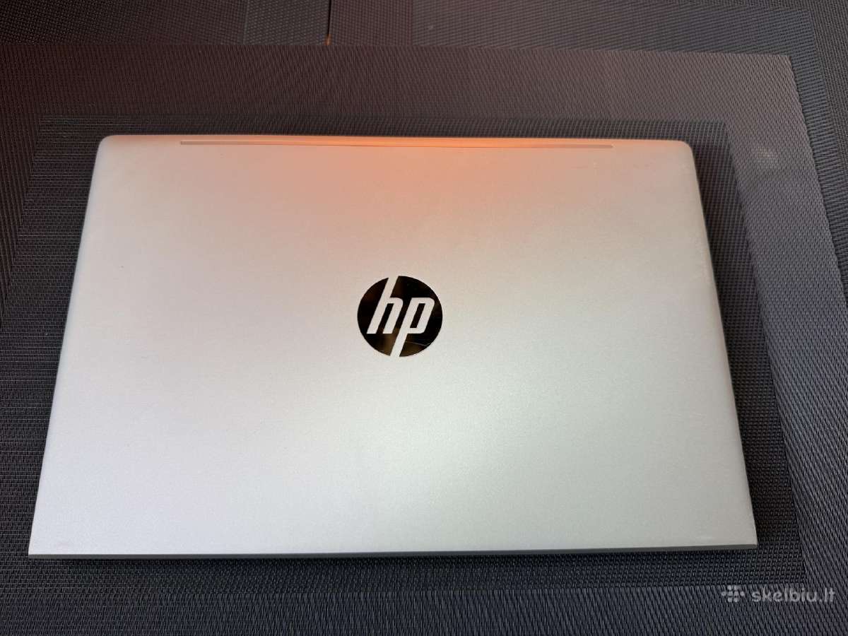 Hp Probook 440 G10 i5-1335u/16gb RAM/512gb SSD - nuotraukos Nr. 4