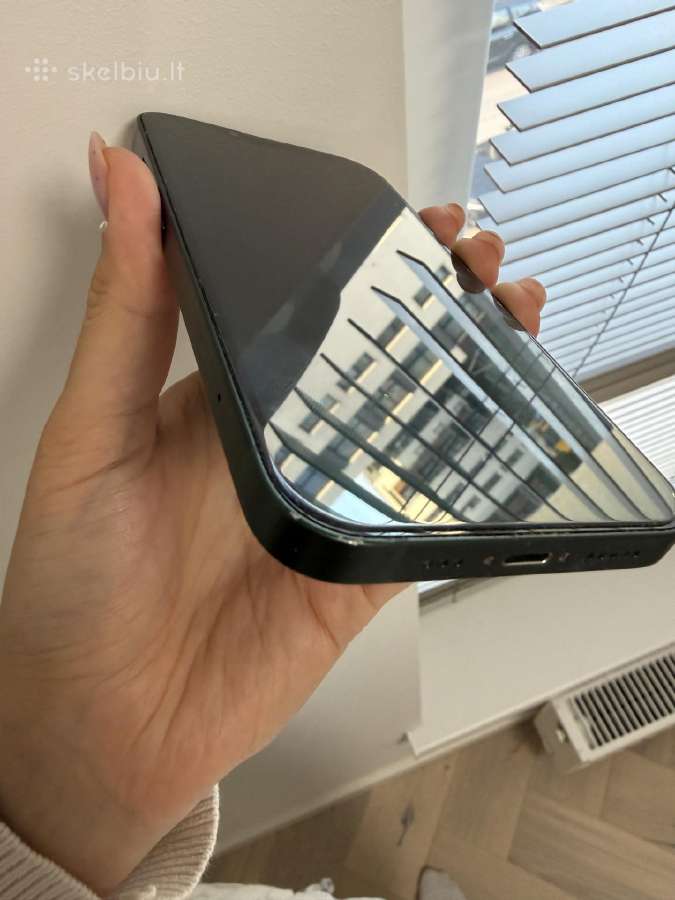 Parduodamas iPhone 13, žalias - nuotraukos Nr. 6
