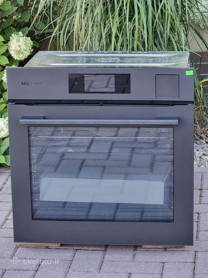 Nauja Aeg Bs7900t su garais Matinė +garantija - nuotraukos Nr. 4