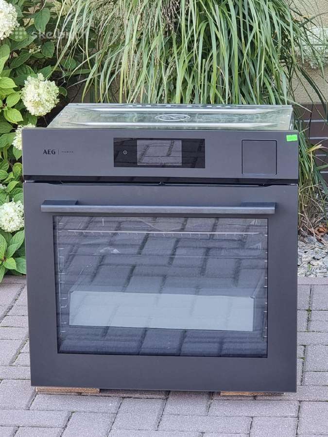 Nauja Aeg Bs7900t su garais Matinė +garantija - nuotraukos Nr. 5